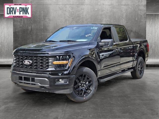 new 2024 Ford F-150 car, priced at $48,346