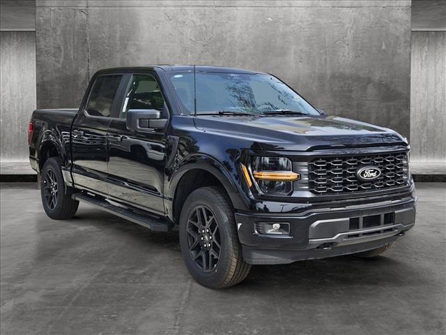 new 2024 Ford F-150 car, priced at $48,346