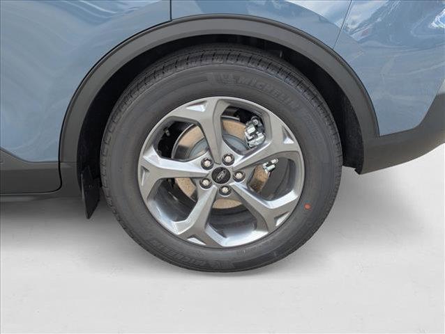 new 2025 Ford Escape car, priced at $28,555