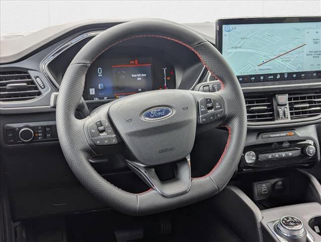 new 2025 Ford Escape car, priced at $28,555