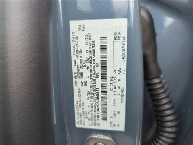 new 2025 Ford Escape car, priced at $28,555