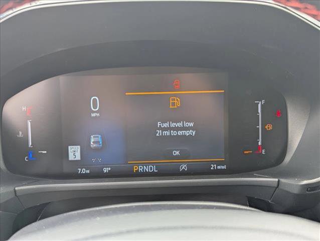 new 2025 Ford Escape car, priced at $28,555