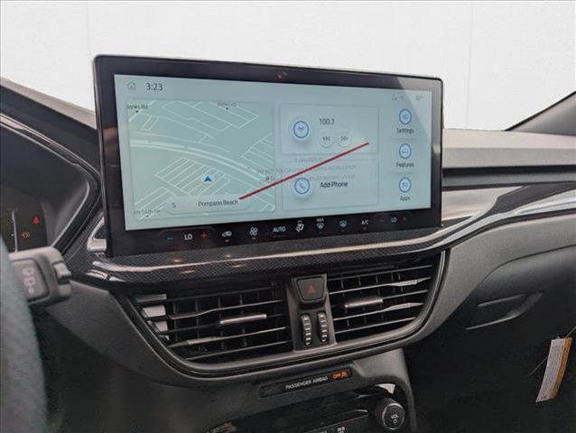 new 2025 Ford Escape car, priced at $28,555