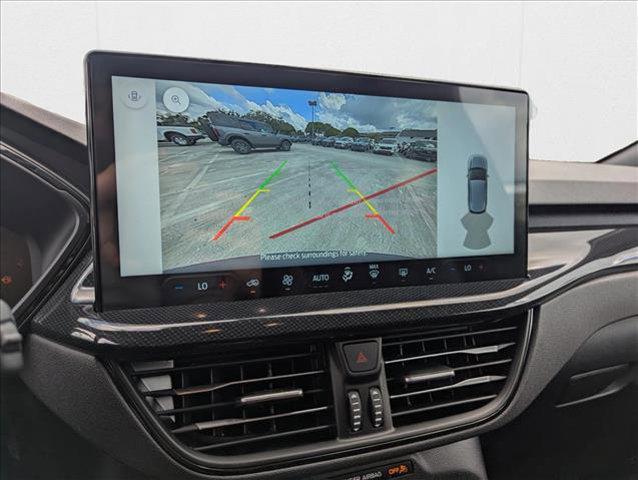 new 2025 Ford Escape car, priced at $28,555