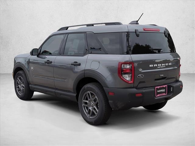 new 2025 Ford Bronco Sport car, priced at $32,855