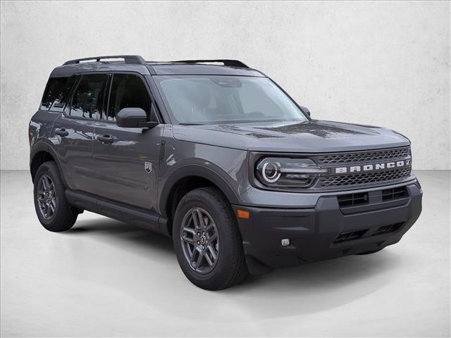 new 2025 Ford Bronco Sport car, priced at $32,855