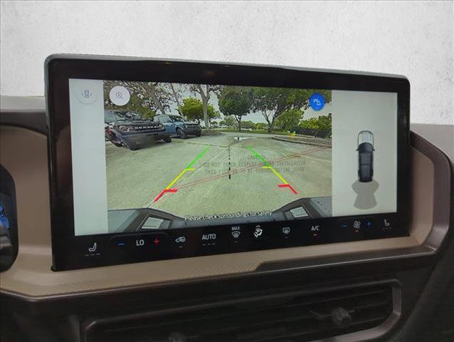 new 2025 Ford Bronco Sport car, priced at $32,855