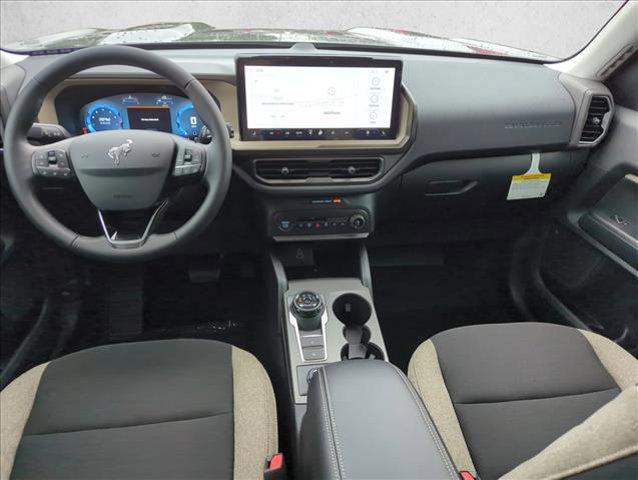 new 2025 Ford Bronco Sport car, priced at $32,855