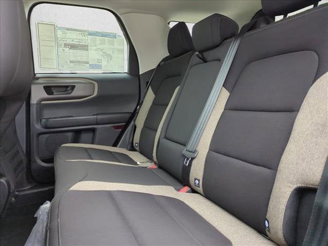 new 2025 Ford Bronco Sport car, priced at $32,855