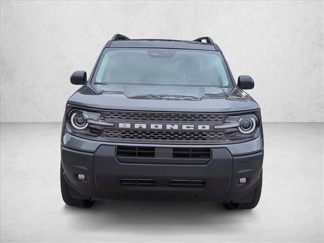 new 2025 Ford Bronco Sport car, priced at $32,855
