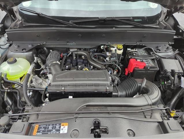 new 2025 Ford Bronco Sport car, priced at $32,855