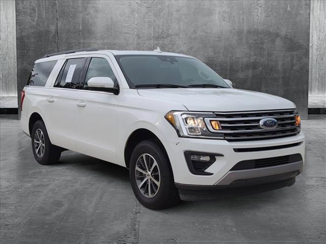 used 2021 Ford Expedition Max car, priced at $30,995