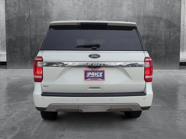 used 2021 Ford Expedition Max car, priced at $30,995
