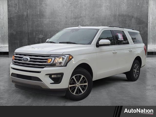used 2021 Ford Expedition Max car, priced at $29,495