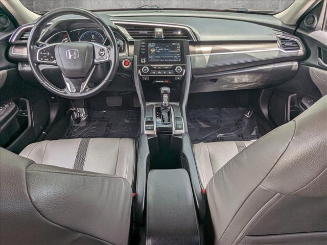 used 2019 Honda Civic car, priced at $17,995