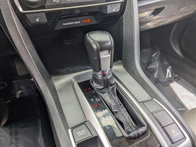 used 2019 Honda Civic car, priced at $17,995