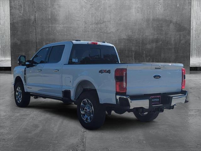 new 2024 Ford F-250 car, priced at $79,028