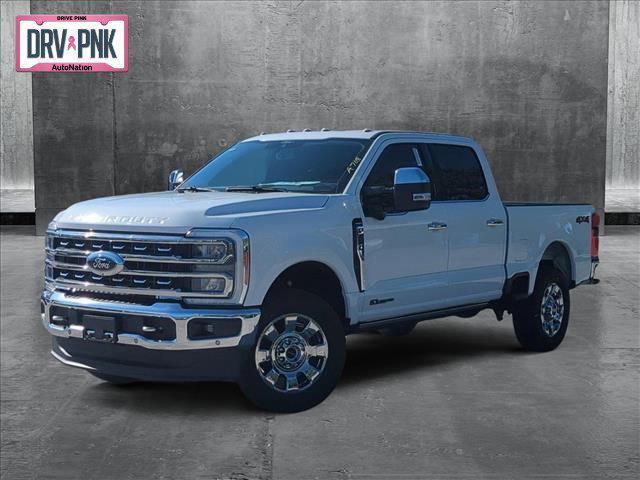 new 2024 Ford F-250 car, priced at $79,028