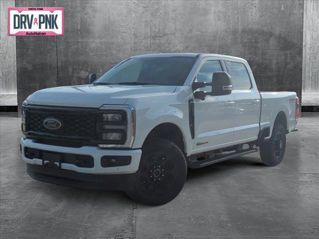 new 2025 Ford F-250 car, priced at $89,315