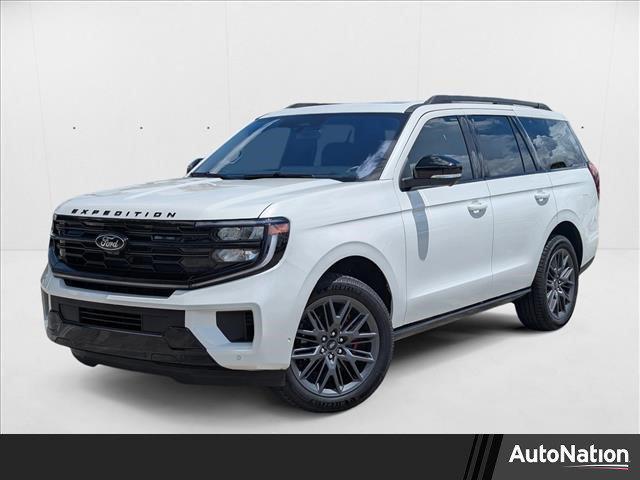 new 2025 Ford Expedition car, priced at $78,995