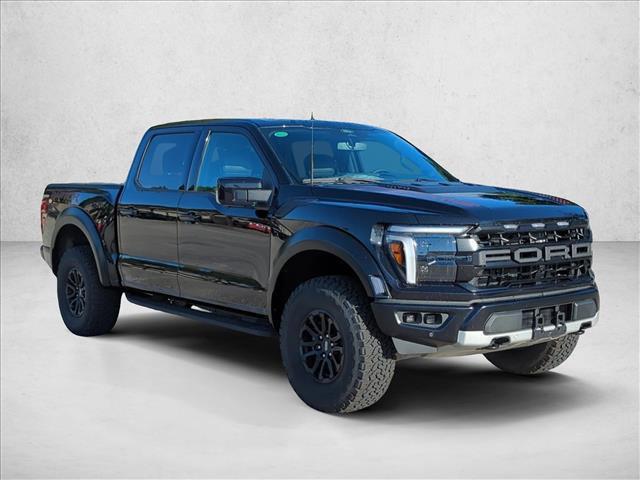 new 2025 Ford F-150 car