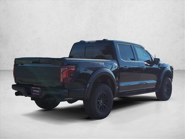 new 2025 Ford F-150 car