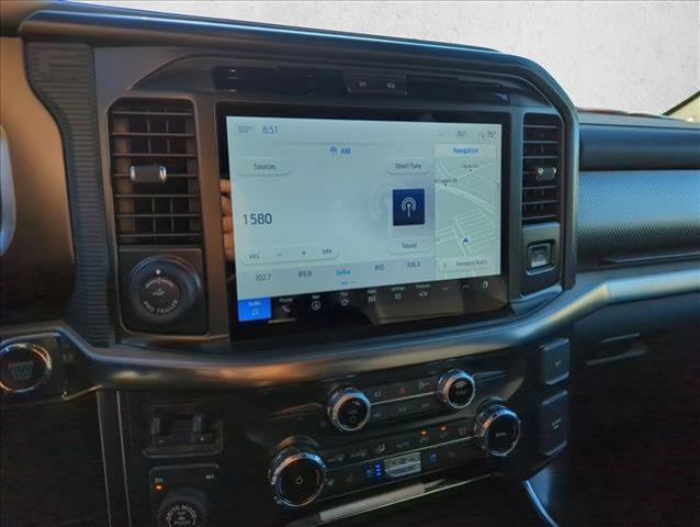 new 2025 Ford F-150 car