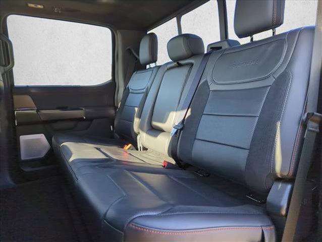 new 2025 Ford F-150 car