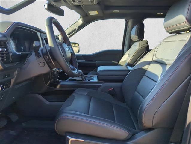 new 2025 Ford F-150 car