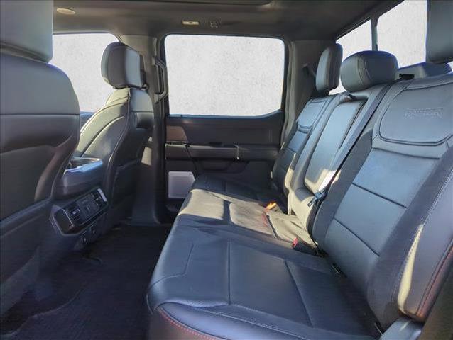 new 2025 Ford F-150 car