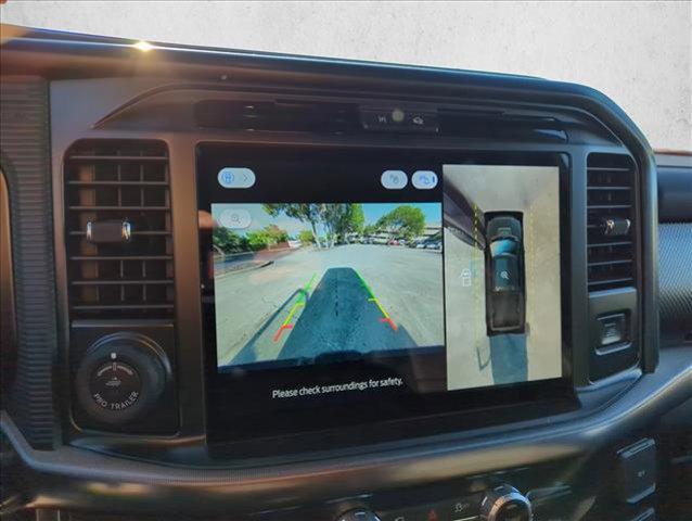 new 2025 Ford F-150 car