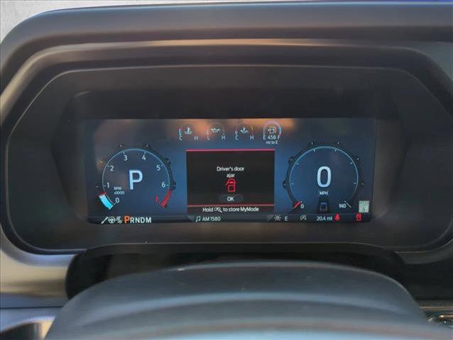 new 2025 Ford F-150 car