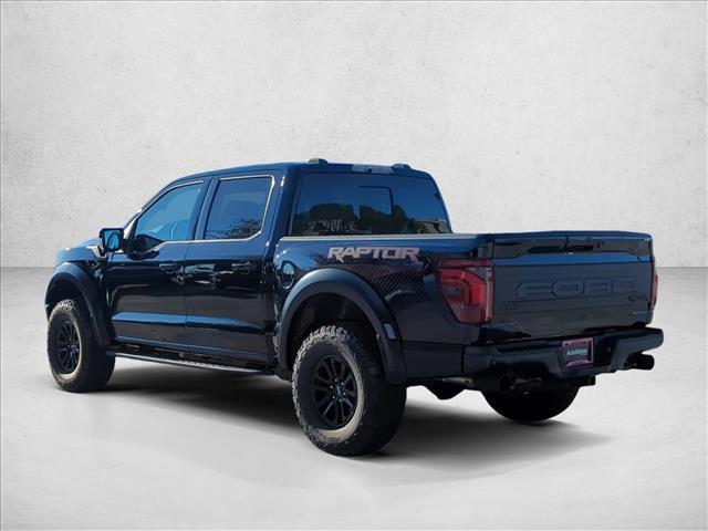 new 2025 Ford F-150 car
