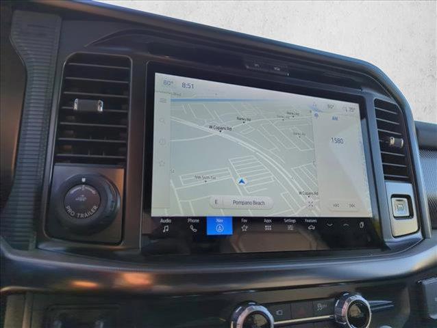 new 2025 Ford F-150 car