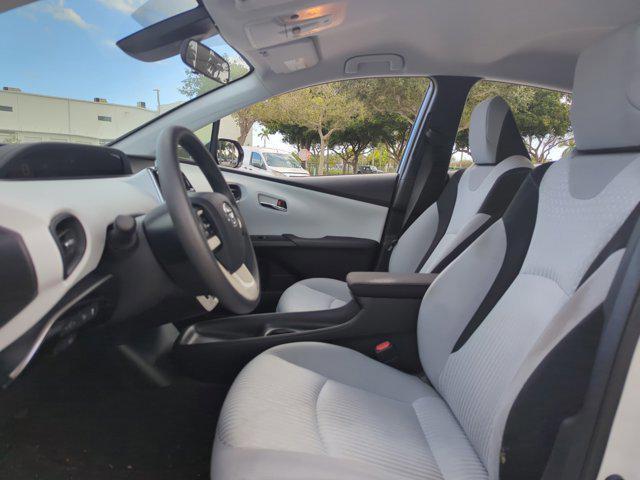 used 2017 Toyota Prius car, priced at $19,995