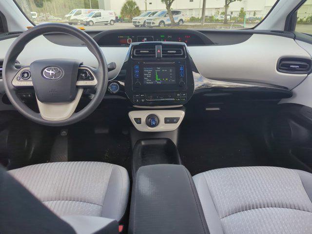 used 2017 Toyota Prius car, priced at $19,995