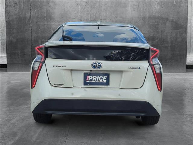 used 2017 Toyota Prius car, priced at $16,995