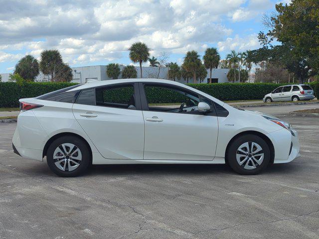 used 2017 Toyota Prius car, priced at $19,995