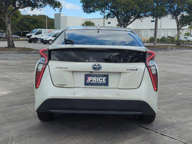 used 2017 Toyota Prius car, priced at $19,995