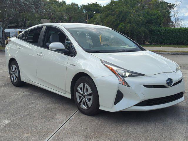 used 2017 Toyota Prius car, priced at $19,995