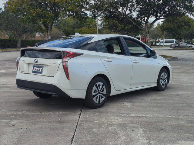 used 2017 Toyota Prius car, priced at $19,995