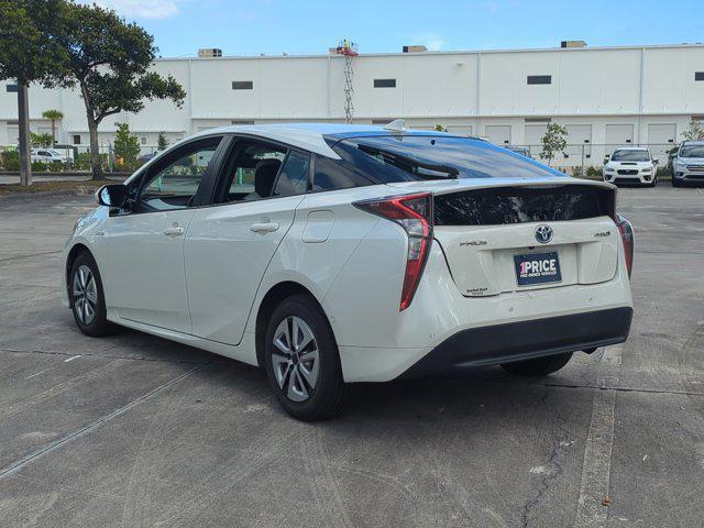 used 2017 Toyota Prius car, priced at $19,995