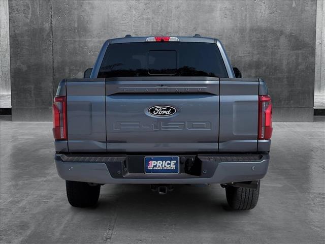 used 2024 Ford F-150 car, priced at $71,995