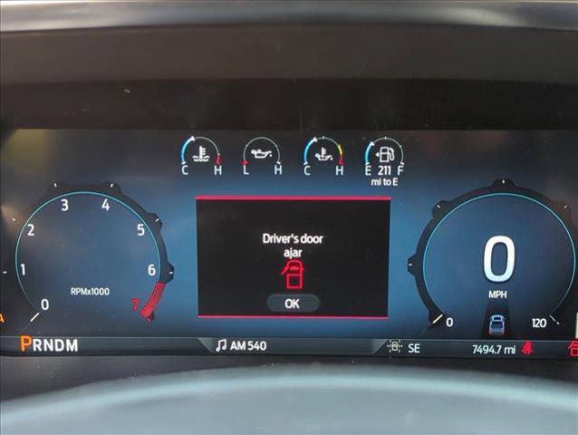 used 2024 Ford F-150 car, priced at $71,995