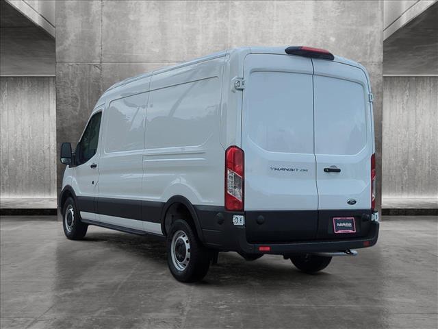 new 2024 Ford Transit-250 car, priced at $46,495