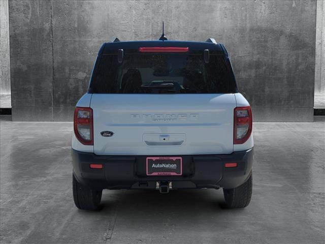new 2025 Ford Bronco Sport car, priced at $40,227