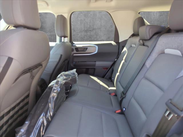 new 2025 Ford Bronco Sport car, priced at $40,227