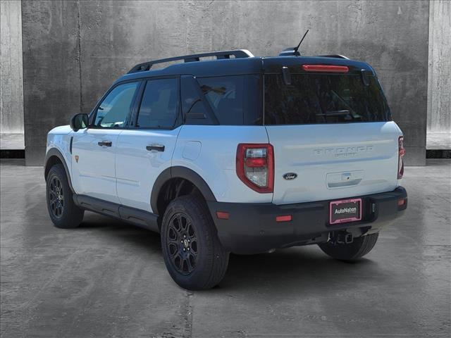 new 2025 Ford Bronco Sport car, priced at $40,227