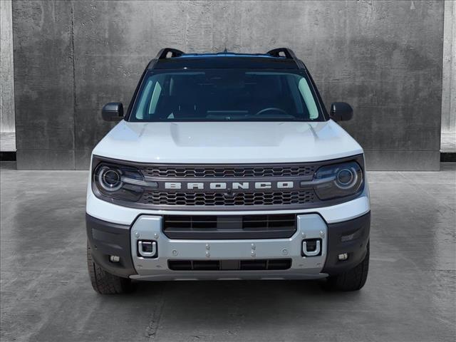 new 2025 Ford Bronco Sport car, priced at $40,227