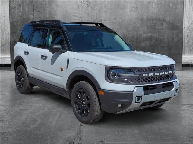 new 2025 Ford Bronco Sport car, priced at $40,227